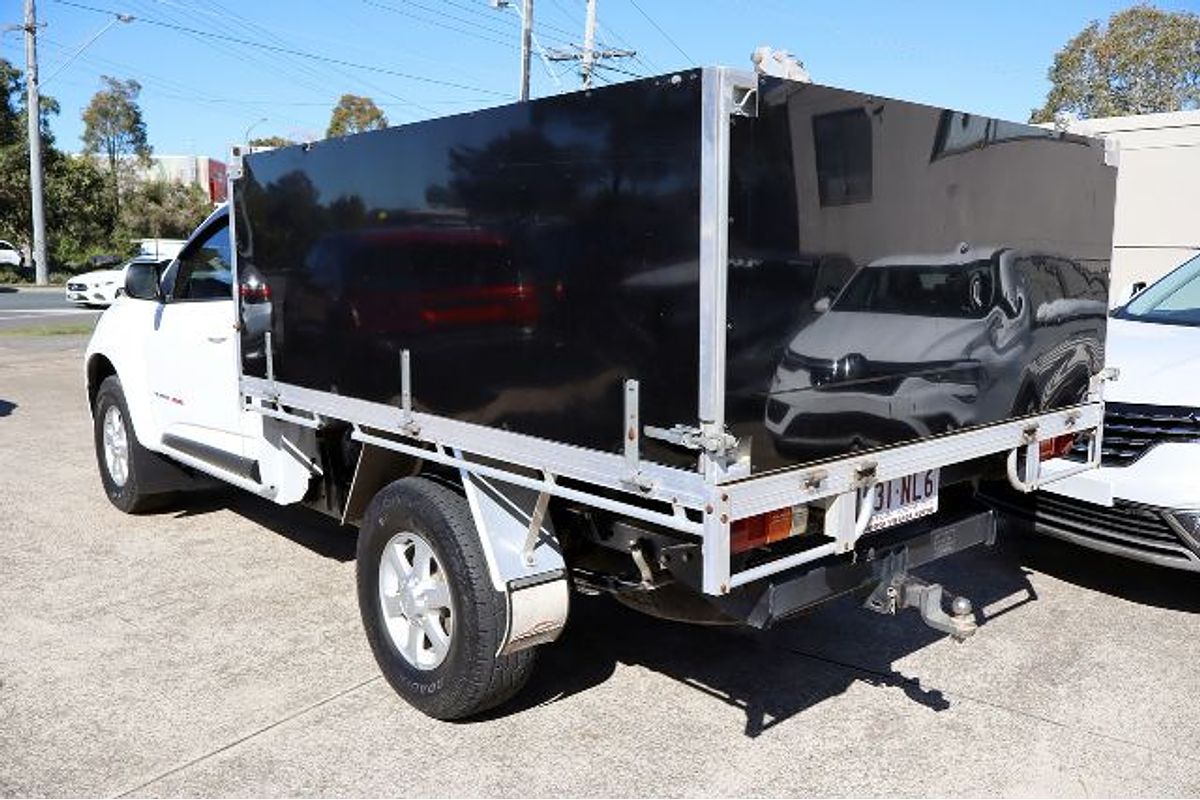 2017 Holden Colorado LS RG 4X4
