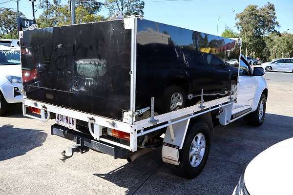 2017 Holden Colorado LS RG 4X4