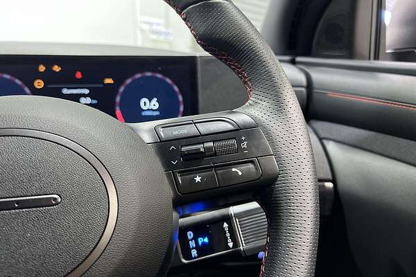 2024 Hyundai Tucson Elite N Line NX4.V3