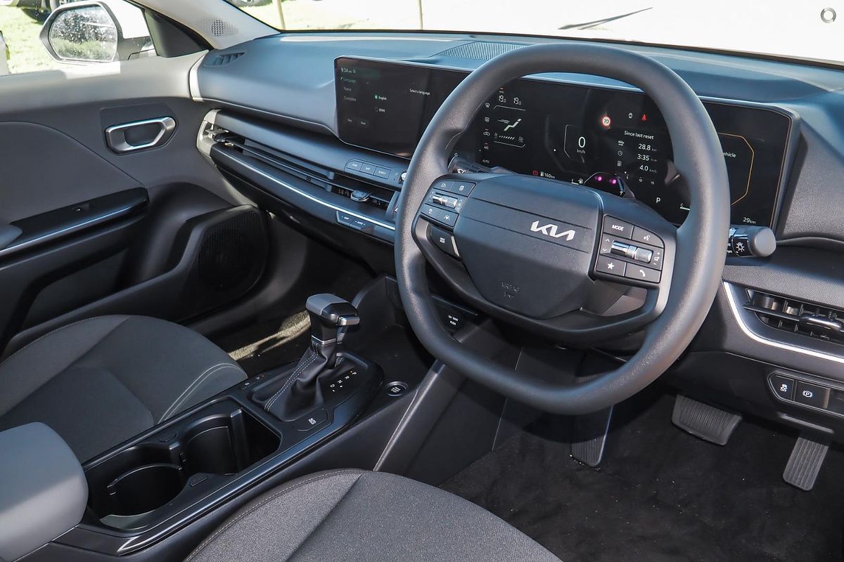 2025 Kia K4 Sport CL4m