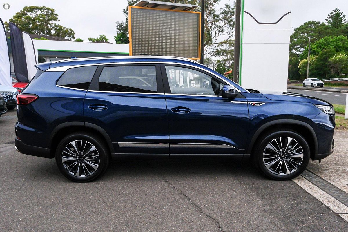 2025 Chery Tiggo 8 Pro Max Ultimate AWD