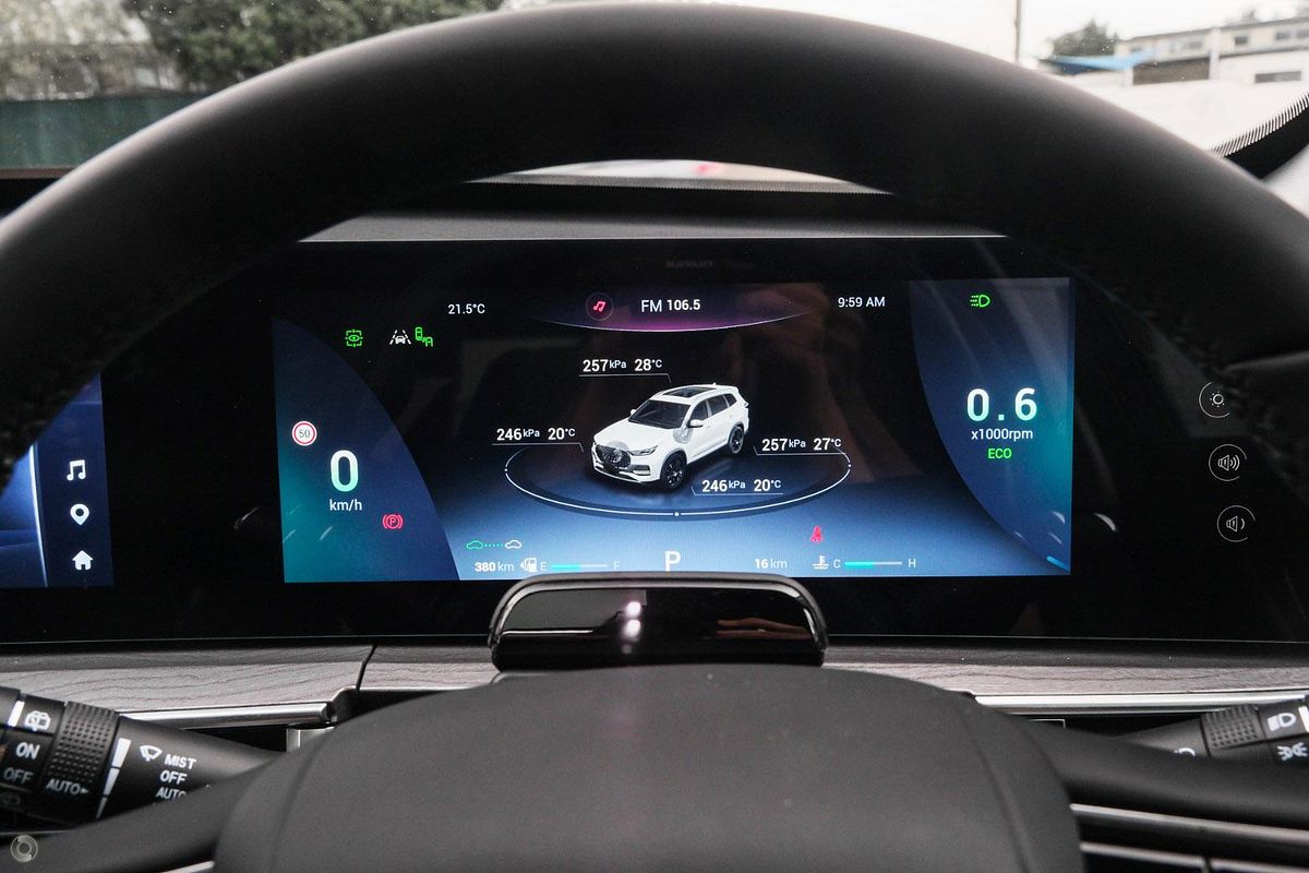 2025 Chery Tiggo 8 Pro Max Ultimate AWD
