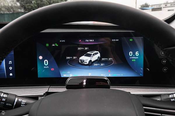 2025 Chery Tiggo 8 Pro Max Ultimate AWD