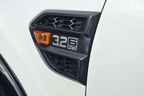 2016 Ford Ranger XL PX MkII 4X4 3.2L