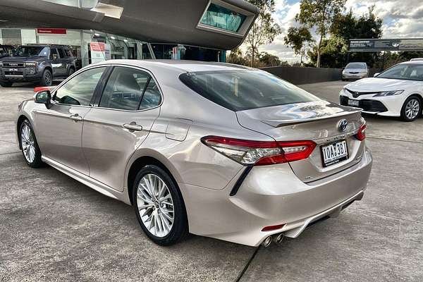 2018 Toyota Camry SL AXVH71R