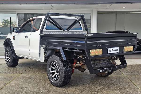 2016 Ford Ranger XL PX MkII 4X4 3.2L
