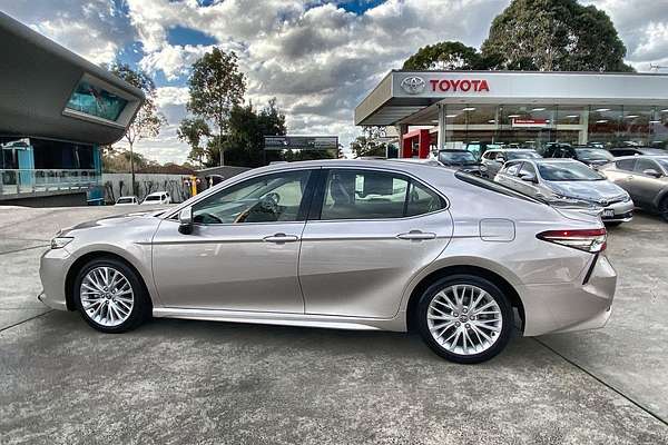 2018 Toyota Camry SL AXVH71R