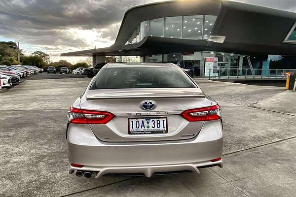 2018 Toyota Camry SL AXVH71R
