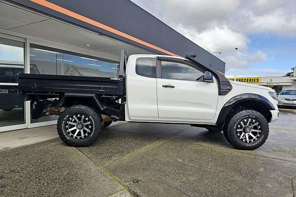 2016 Ford Ranger XL PX MkII 4X4 3.2L