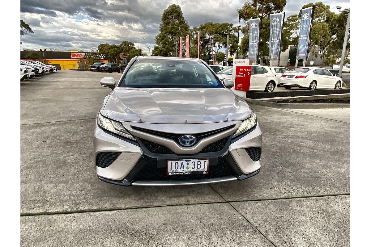 2018 Toyota Camry SL AXVH71R