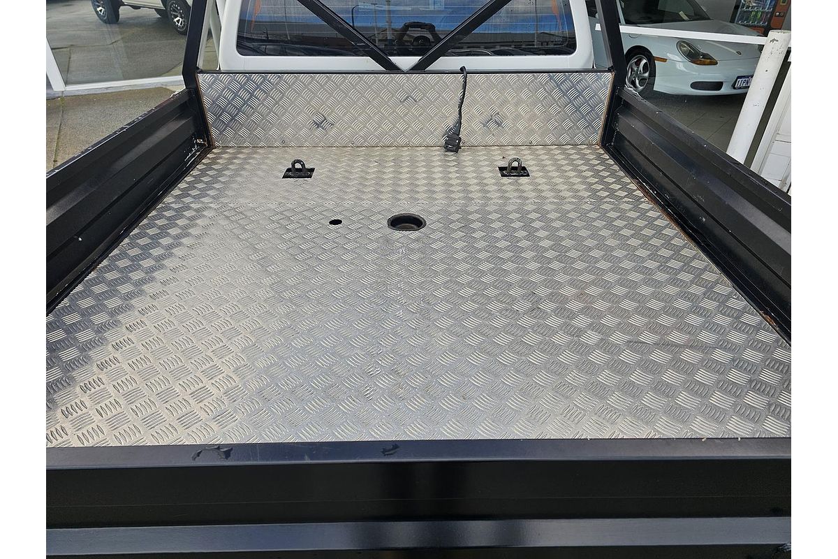 2016 Ford Ranger XL PX MkII 4X4 3.2L
