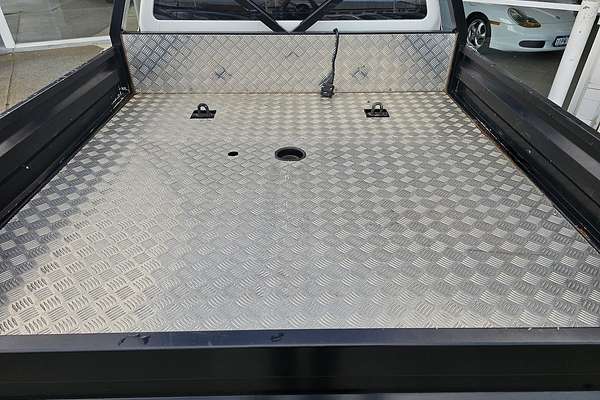 2016 Ford Ranger XL PX MkII 4X4 3.2L