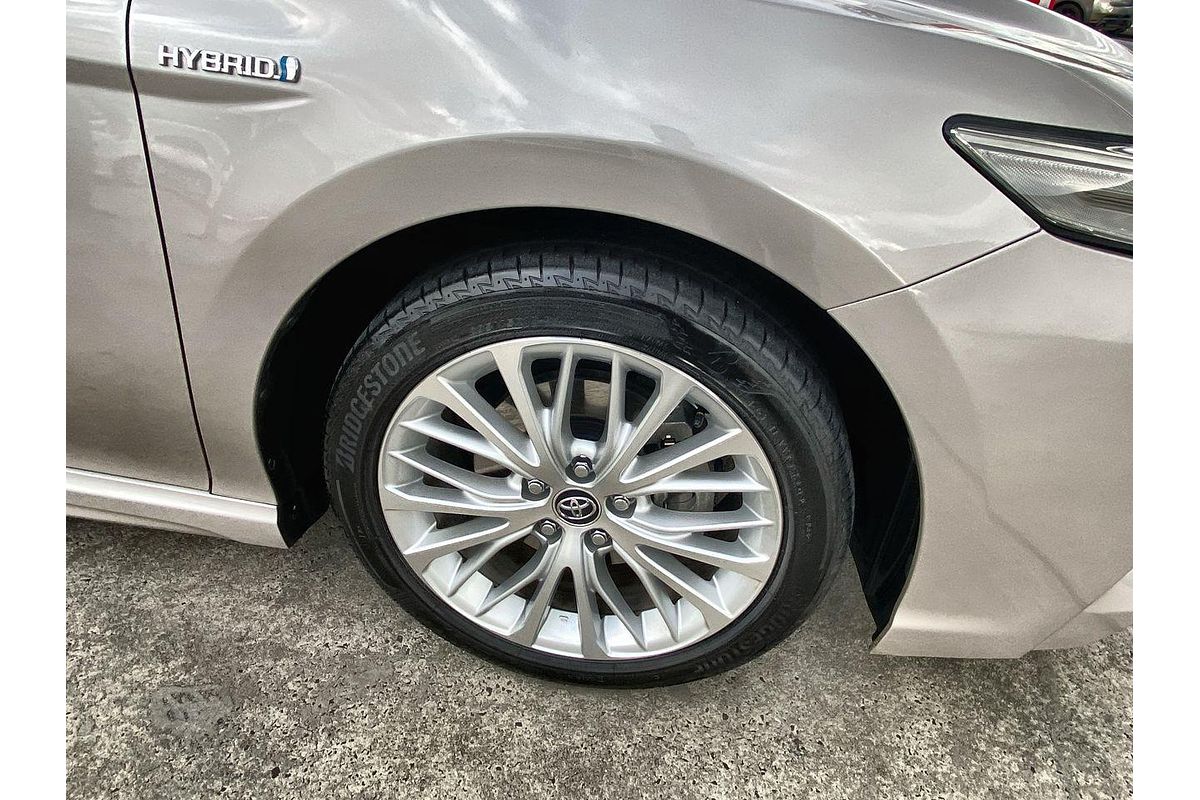 2018 Toyota Camry SL AXVH71R