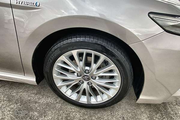 2018 Toyota Camry SL AXVH71R