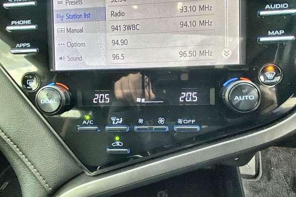 2018 Toyota Camry SL AXVH71R