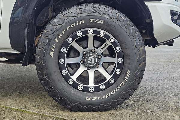 2016 Ford Ranger XL PX MkII 4X4 3.2L