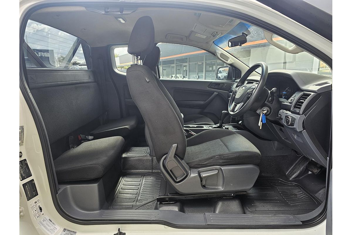 2016 Ford Ranger XL PX MkII 4X4 3.2L