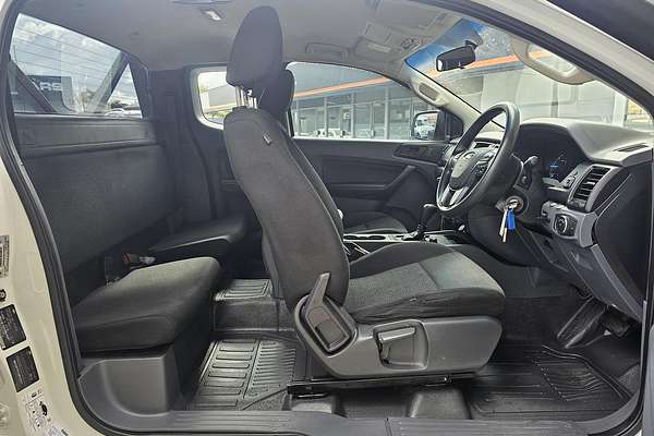 2016 Ford Ranger XL PX MkII 4X4 3.2L