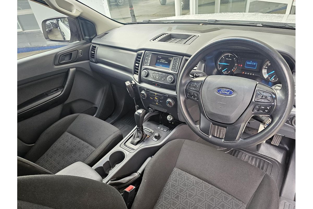 2016 Ford Ranger XL PX MkII 4X4 3.2L