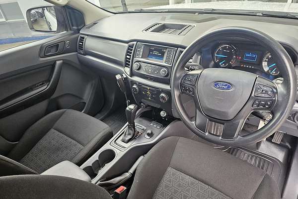 2016 Ford Ranger XL PX MkII 4X4 3.2L