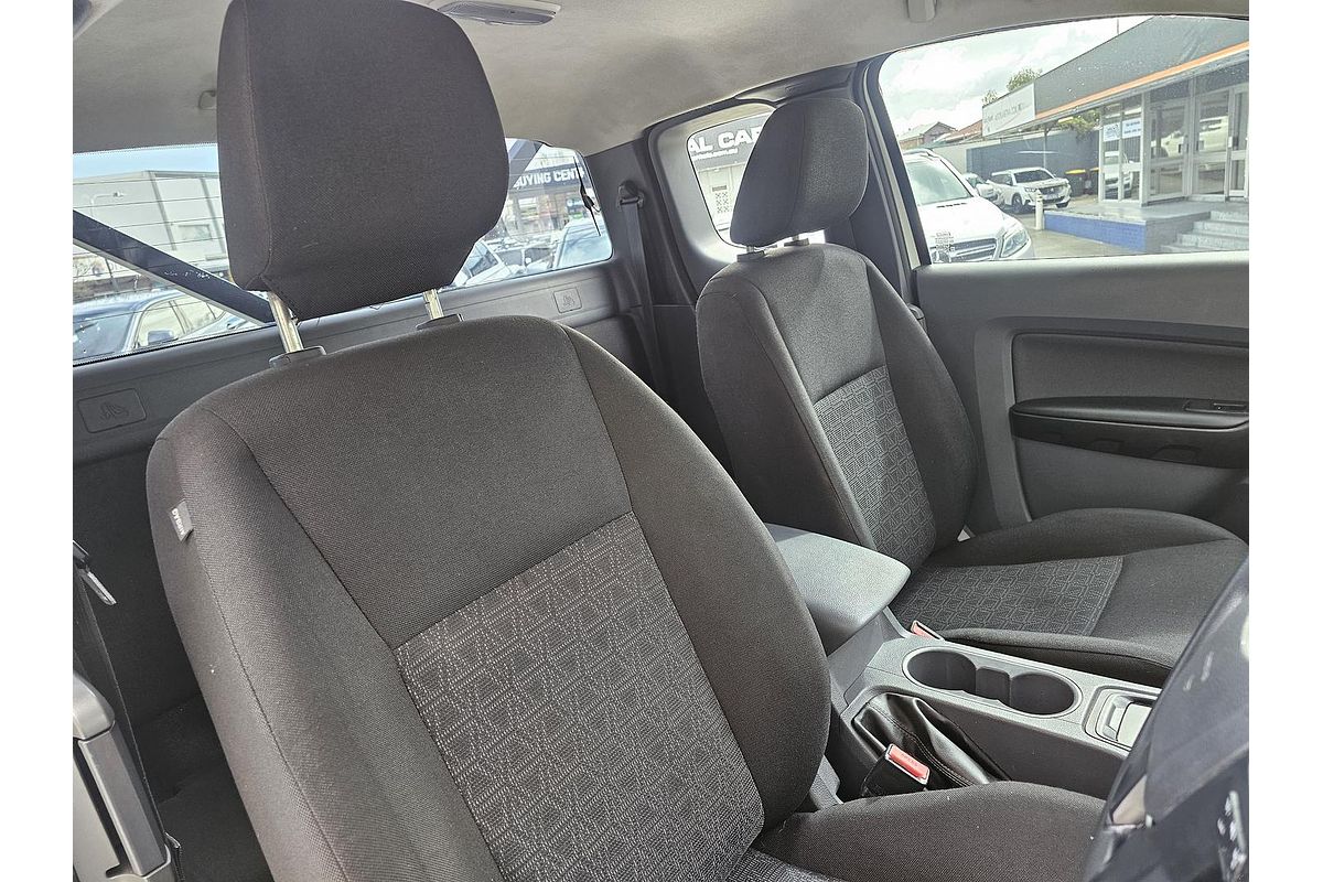 2016 Ford Ranger XL PX MkII 4X4 3.2L