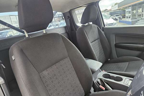 2016 Ford Ranger XL PX MkII 4X4 3.2L