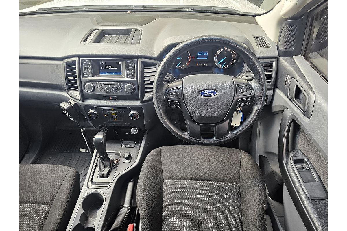 2016 Ford Ranger XL PX MkII 4X4 3.2L