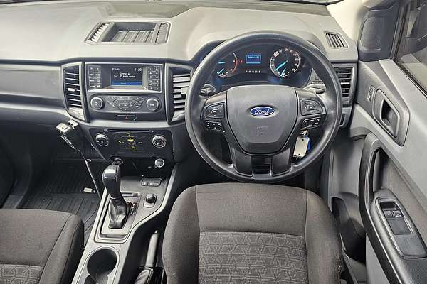 2016 Ford Ranger XL PX MkII 4X4 3.2L