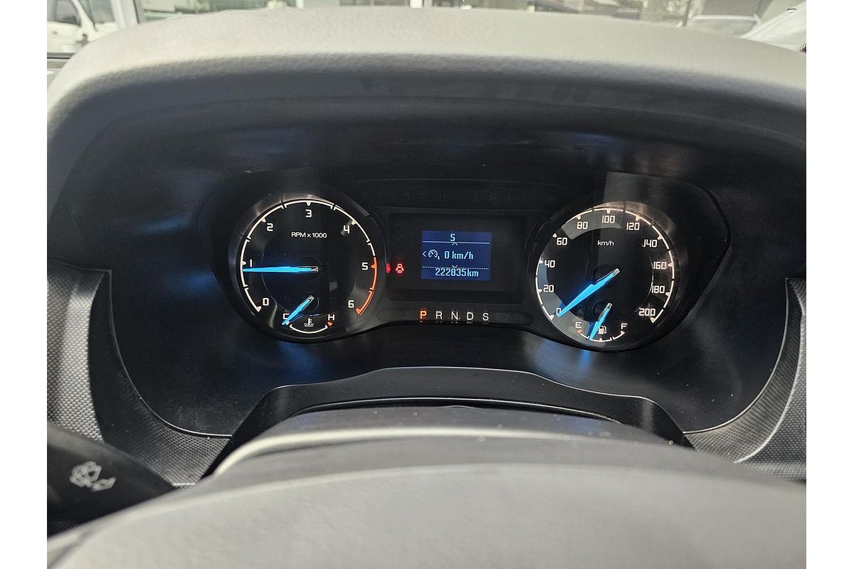 2016 Ford Ranger XL PX MkII 4X4 3.2L