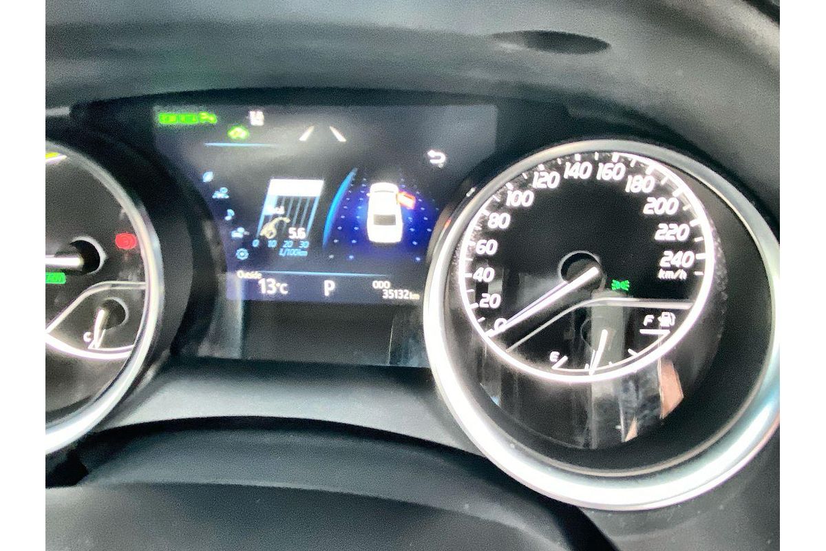 2018 Toyota Camry SL AXVH71R
