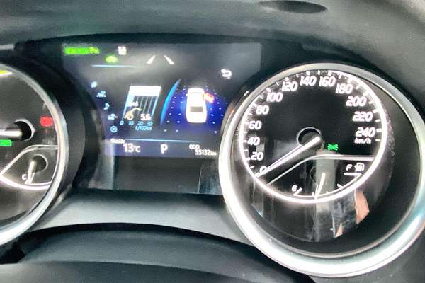 2018 Toyota Camry SL AXVH71R