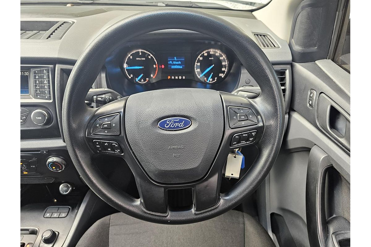 2016 Ford Ranger XL PX MkII 4X4 3.2L