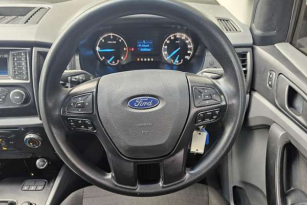 2016 Ford Ranger XL PX MkII 4X4 3.2L