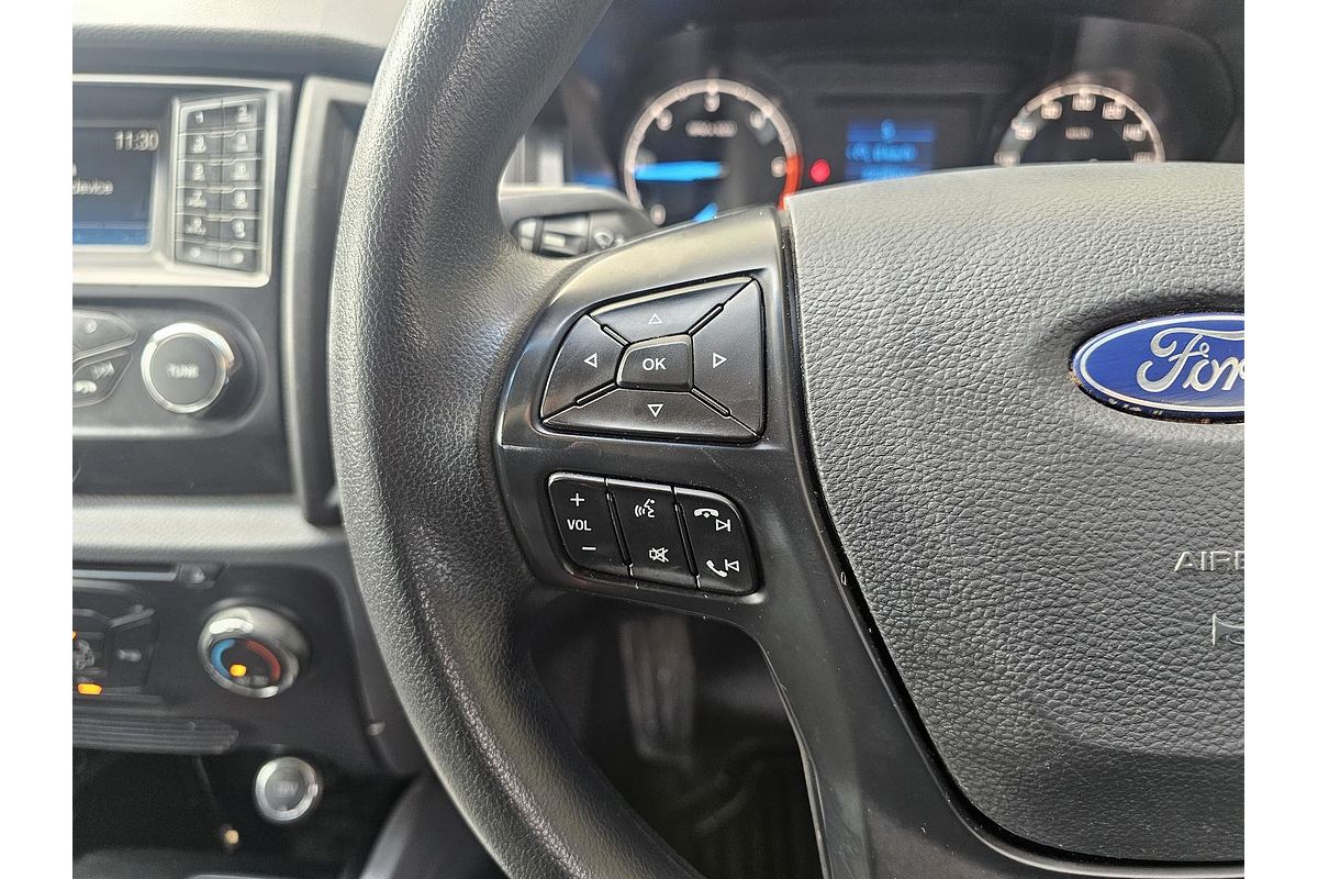 2016 Ford Ranger XL PX MkII 4X4 3.2L