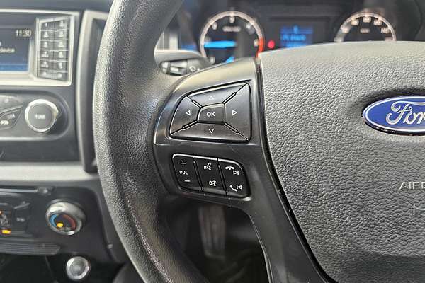 2016 Ford Ranger XL PX MkII 4X4 3.2L