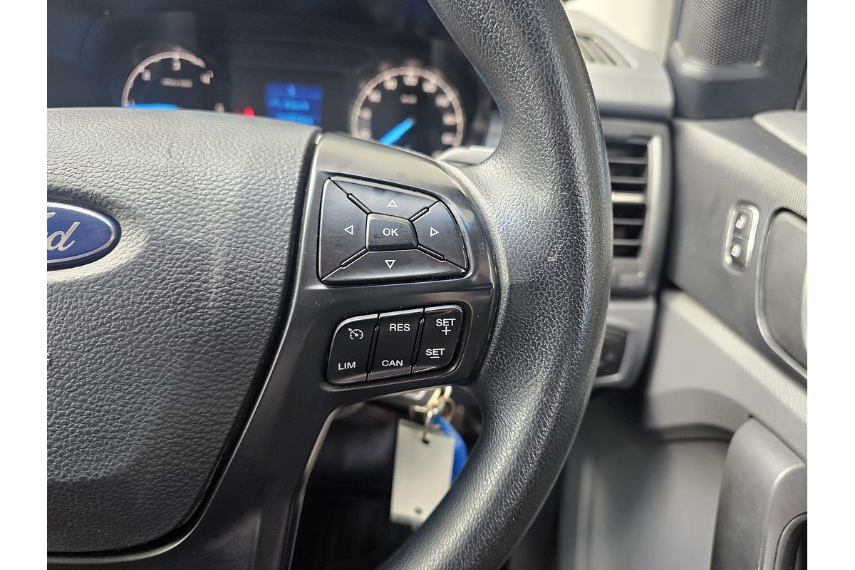 2016 Ford Ranger XL PX MkII 4X4 3.2L