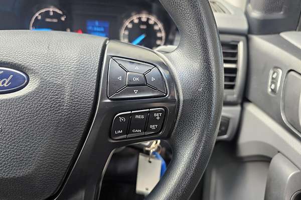 2016 Ford Ranger XL PX MkII 4X4 3.2L