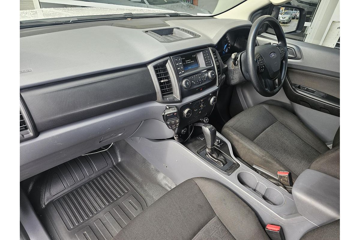 2016 Ford Ranger XL PX MkII 4X4 3.2L