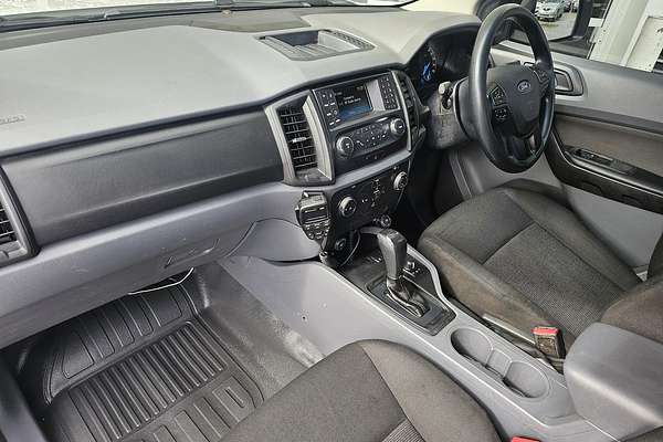 2016 Ford Ranger XL PX MkII 4X4 3.2L