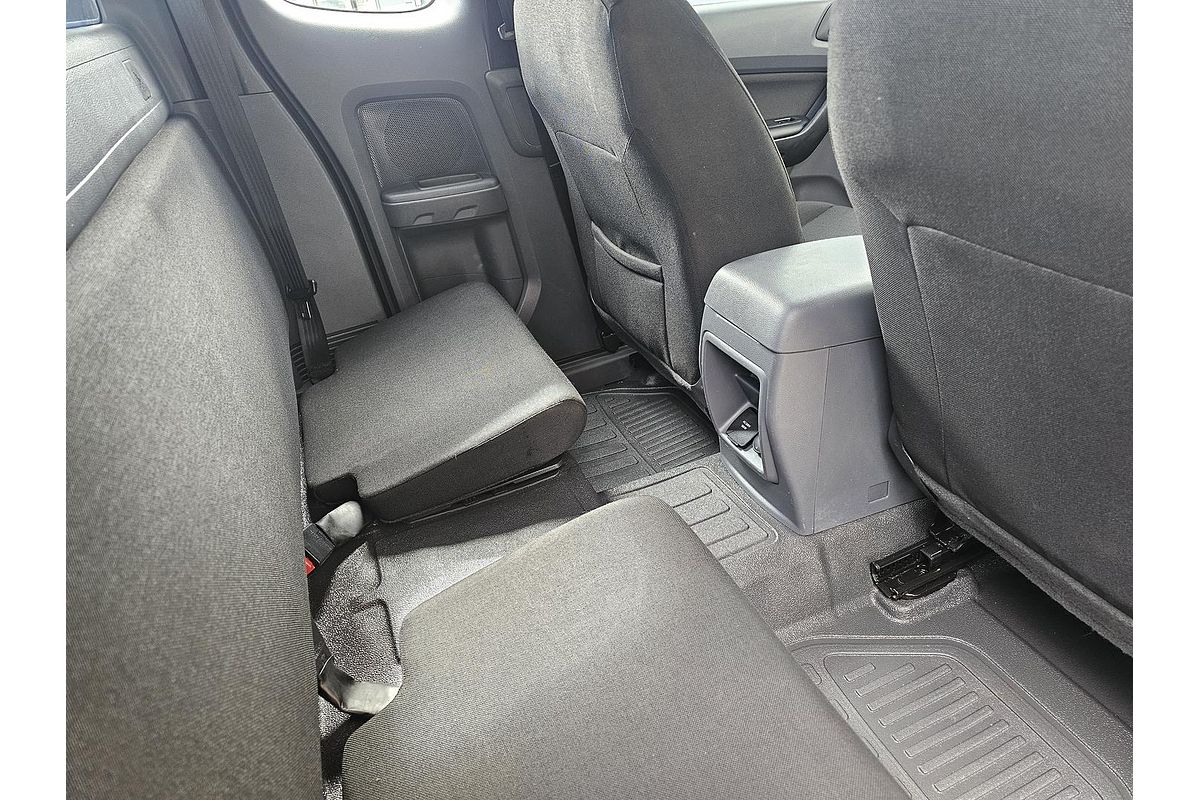 2016 Ford Ranger XL PX MkII 4X4 3.2L