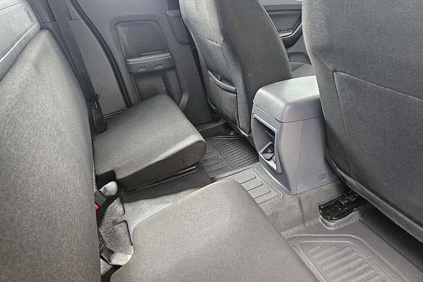 2016 Ford Ranger XL PX MkII 4X4 3.2L