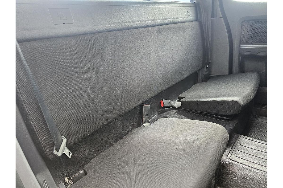 2016 Ford Ranger XL PX MkII 4X4 3.2L