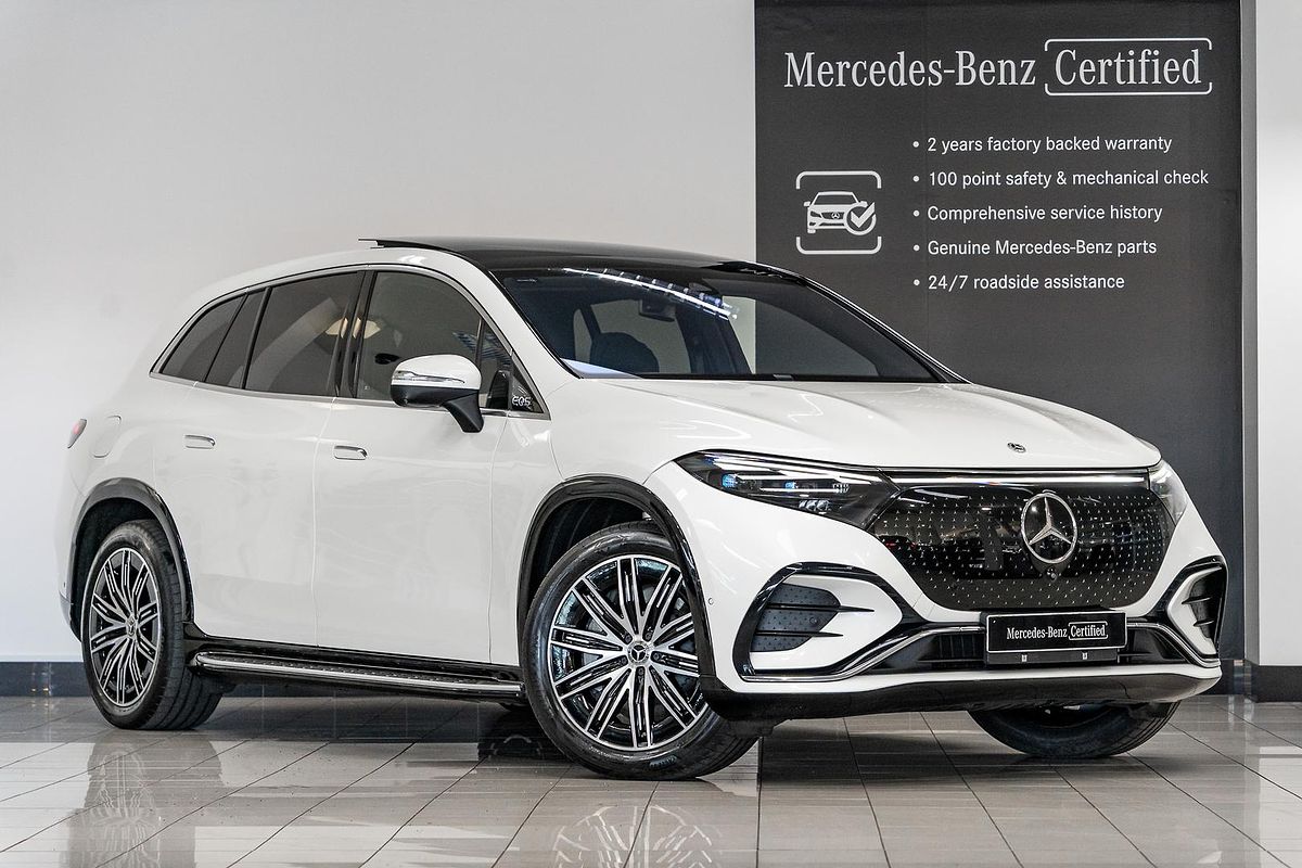 2023 Mercedes-Benz EQS EQS450 X296