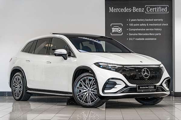 2023 Mercedes-Benz EQS EQS450 X296