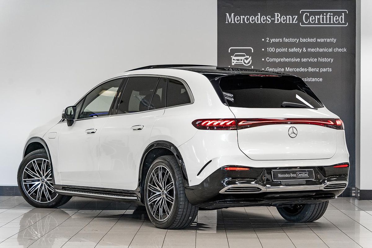 2023 Mercedes-Benz EQS EQS450 X296