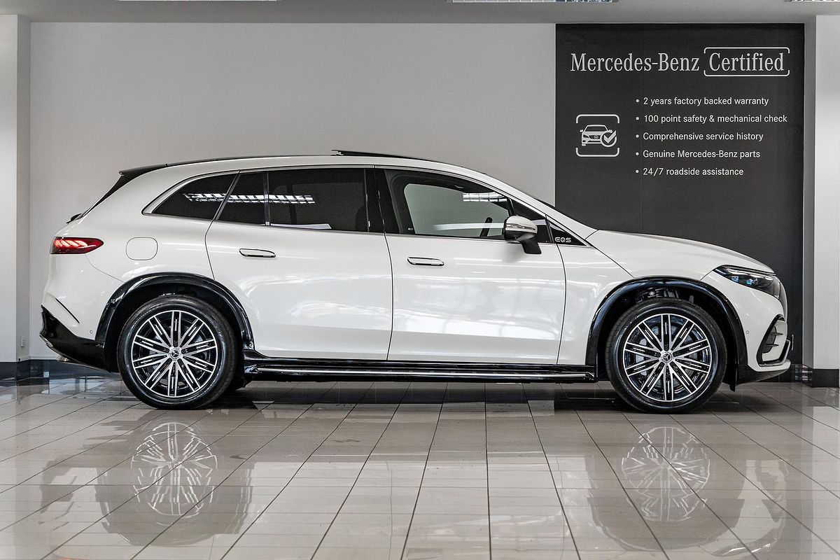 2023 Mercedes-Benz EQS EQS450 X296