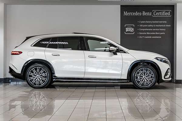 2023 Mercedes-Benz EQS EQS450 X296