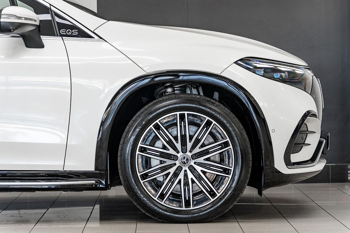2023 Mercedes-Benz EQS EQS450 X296