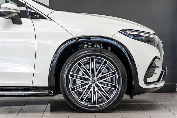 2023 Mercedes-Benz EQS EQS450 X296