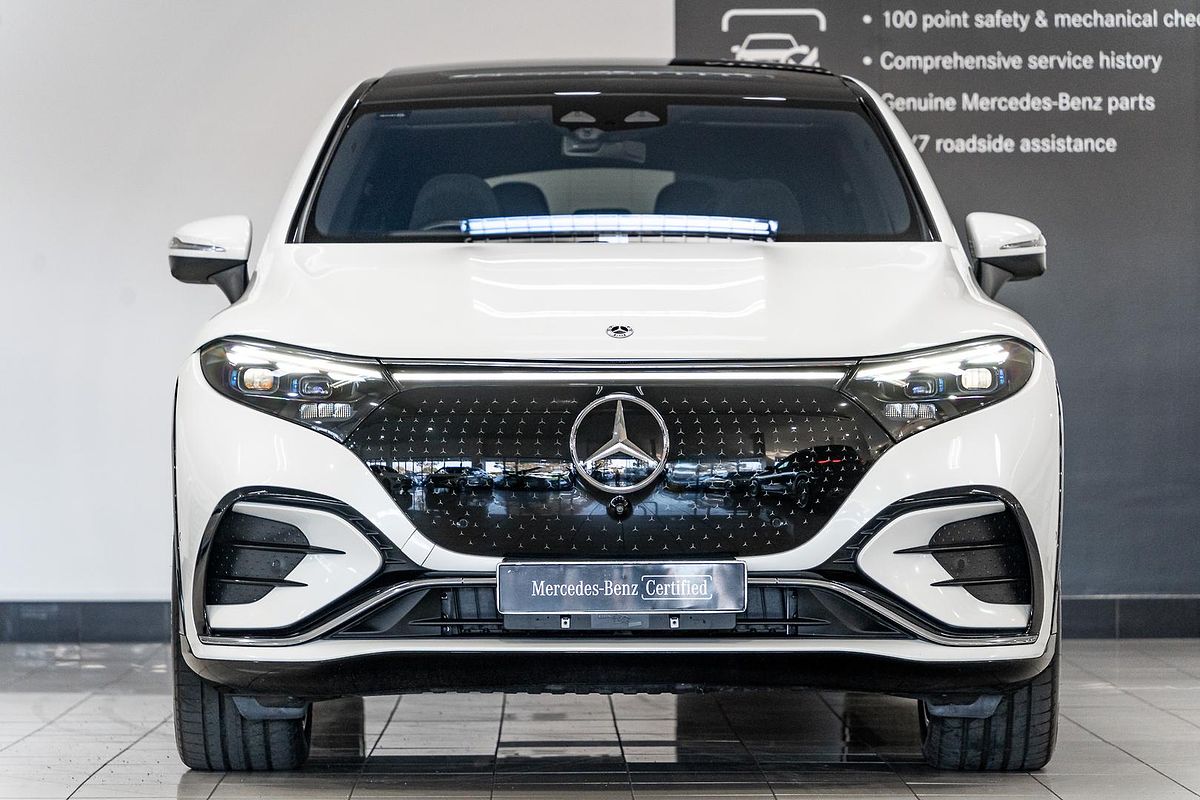 2023 Mercedes-Benz EQS EQS450 X296